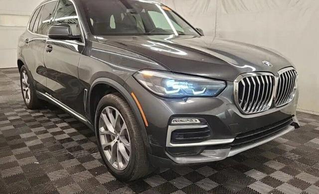 2019 BMW X5 xDrive40i AWD