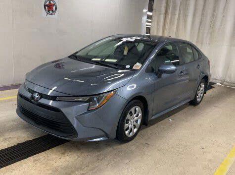 2025 Toyota Corolla LE FWD