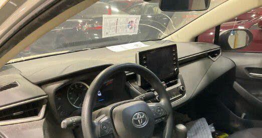 2021 Toyota Corolla LE FWD