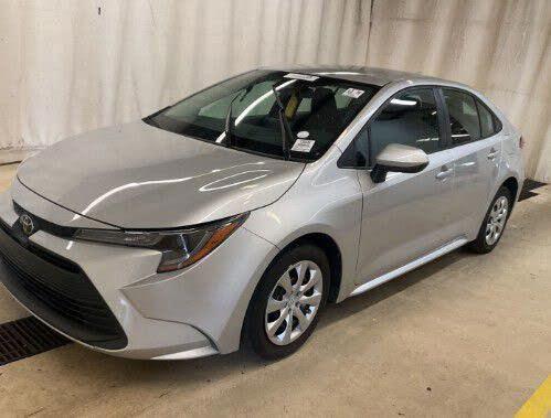 2023 Toyota Corolla LE FWD