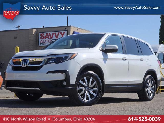 2022 Honda Pilot EX-L AWD