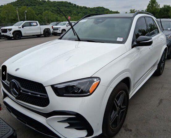 2025 Mercedes-Benz GLE 350 RWD