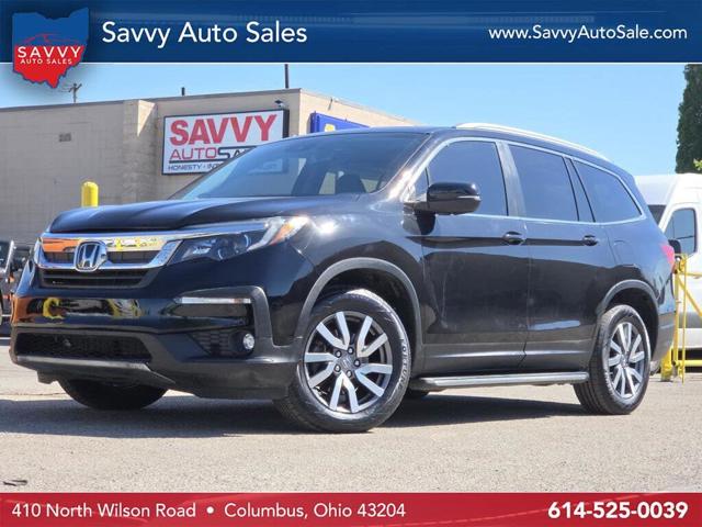 2020 Honda Pilot EX-L AWD