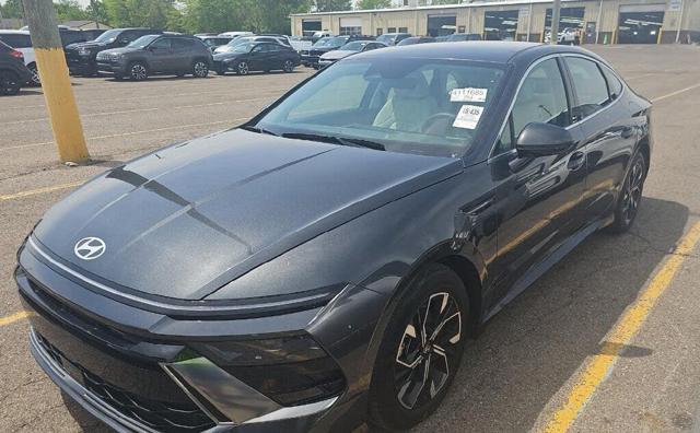 2025 Hyundai Sonata SEL FWD
