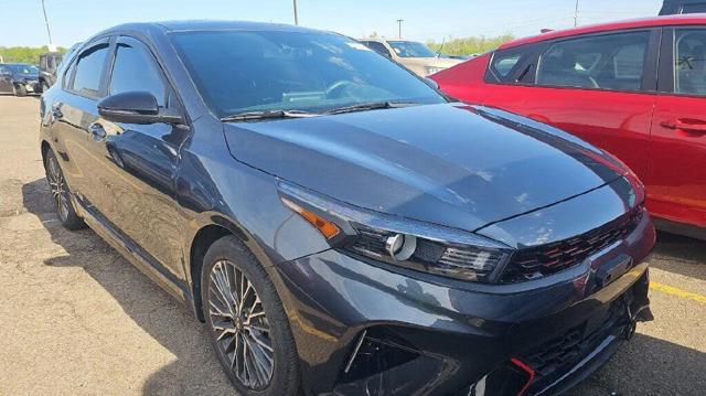 2023 Kia Forte GT-Line FWD