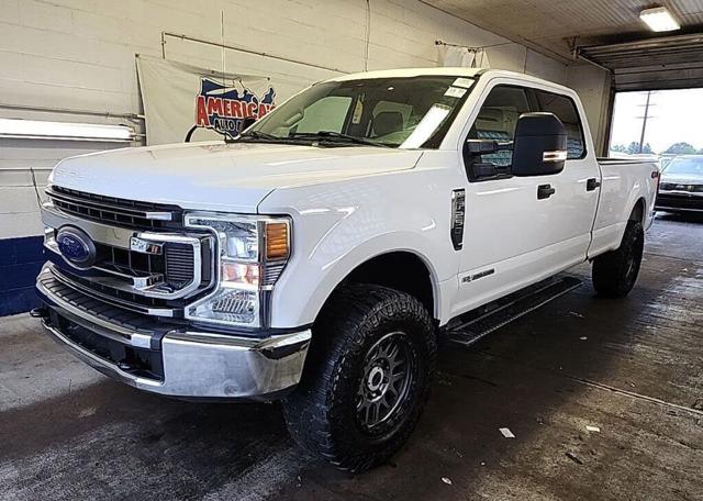 2020 Ford Super Duty F-250 SRW XLT