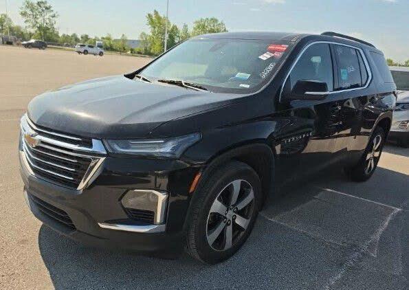 2023 Chevrolet Traverse LT Leather AWD