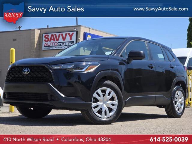 2025 Toyota Corolla Cross L FWD