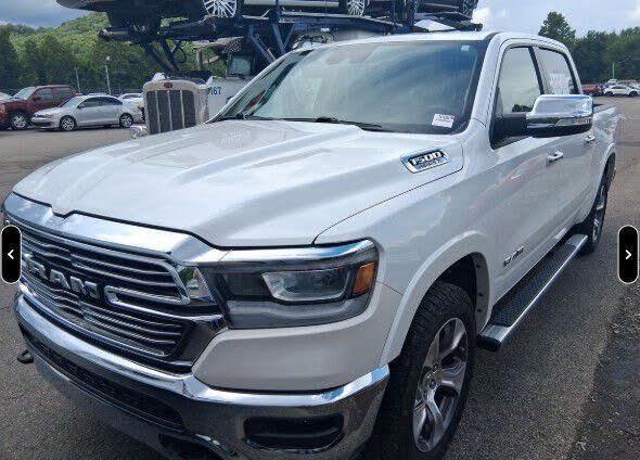 2021 Ram 1500 Laramie