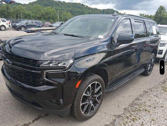 2023 Chevrolet Suburban RST 4WD