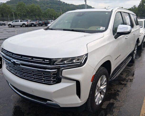 2023 Chevrolet Suburban Premier 4WD