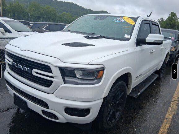 2022 Ram 1500 Laramie