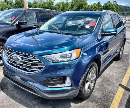 2020 Ford Edge SEL AWD