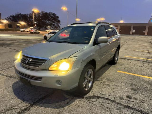 2006 Lexus RX 400h 400h AWD