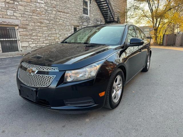 2014 Chevrolet Cruze 1LT Sedan FWD