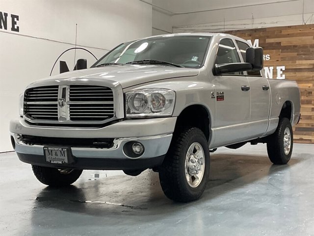2009 Dodge Ram 2500 SLT