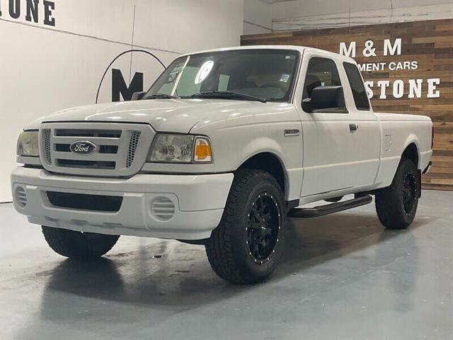 2008 Ford Ranger XL
