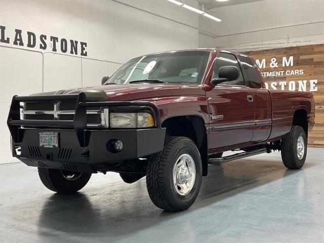 2001 Dodge Ram 2500 SLT