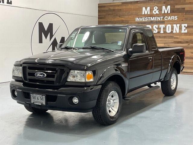 2011 Ford Ranger Sport