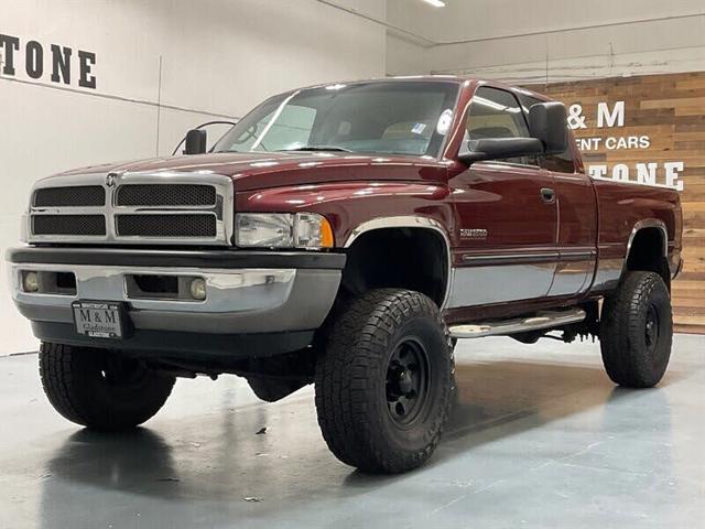 2000 Dodge Ram 2500 SLT