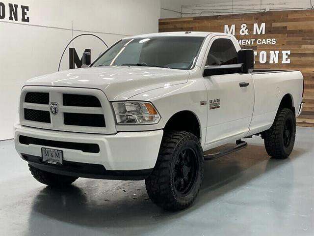 2017 Ram 2500 Tradesman