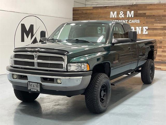 2002 Dodge Ram 2500 SLT Plus