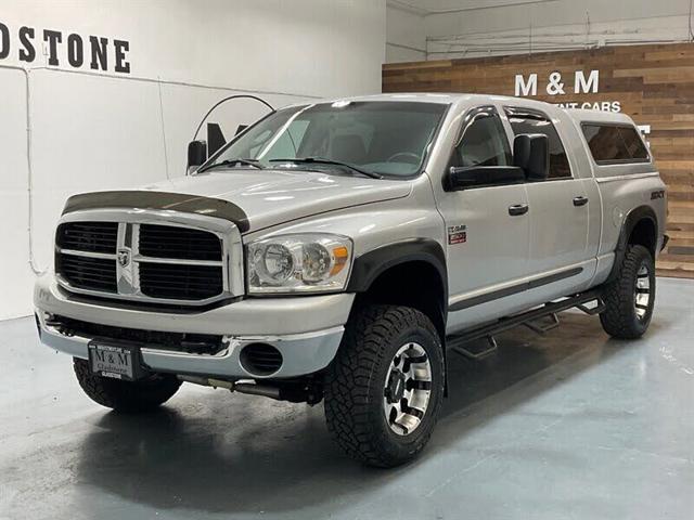 2008 Dodge Ram 2500 SXT