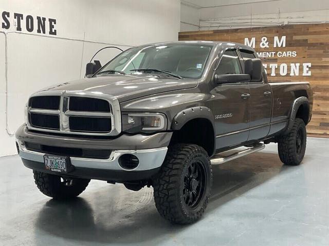 2003 Dodge Ram 2500 SLT