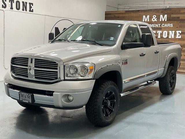 2008 Dodge Ram 2500 Laramie