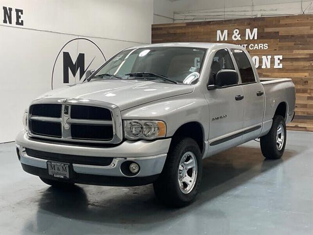 2003 Dodge Ram 1500 SLT
