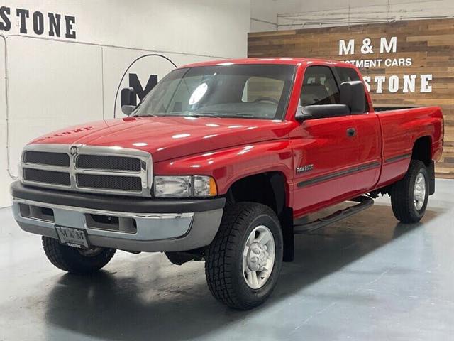1999 Dodge Ram 2500 Laramie SLT