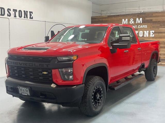 2021 Chevrolet Silverado 2500HD Work Truck