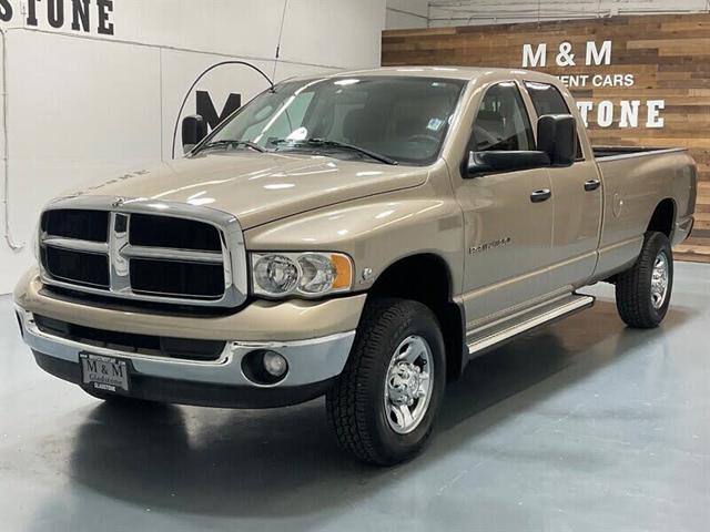 2005 Dodge Ram 2500 SLT