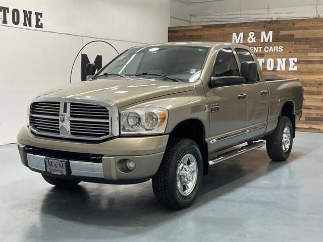 2008 Dodge Ram 2500 Laramie