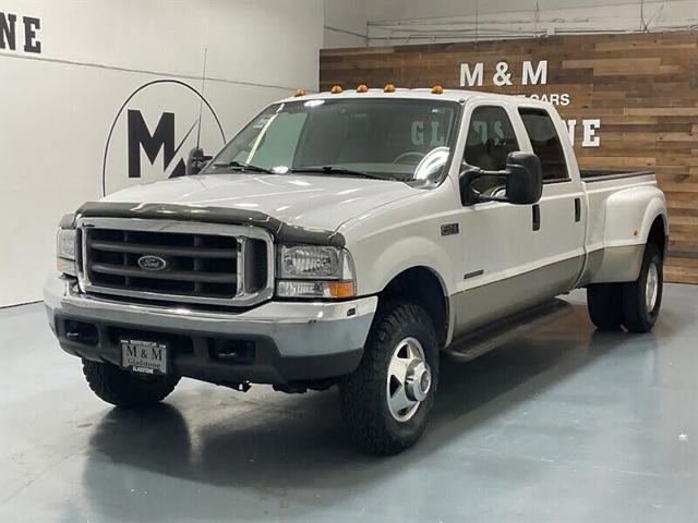 2000 Ford Super Duty F-350 DRW Lariat