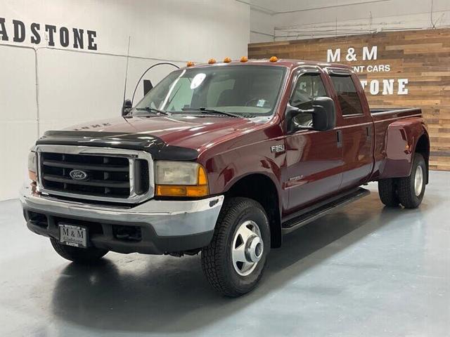 2000 Ford Super Duty F-350 DRW XLT