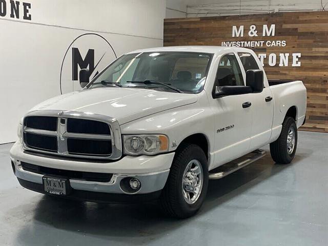 2004 Dodge Ram 2500 SLT RWD