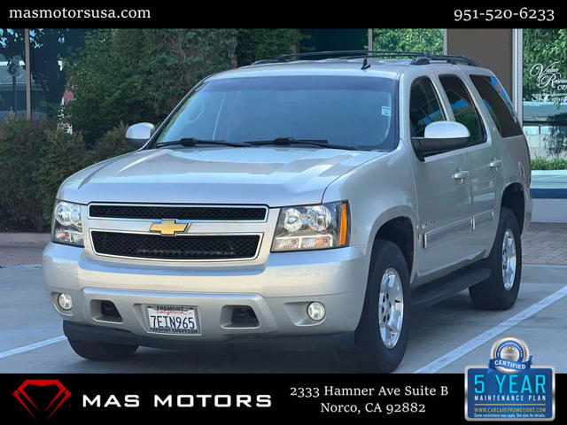 2013 Chevrolet Tahoe LTZ 4WD