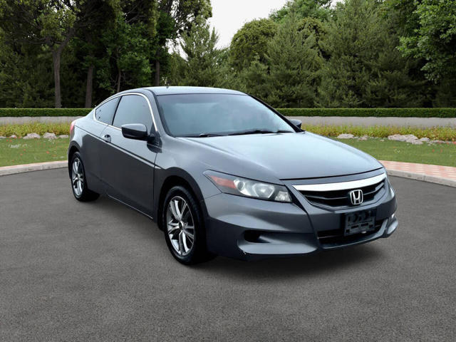 2012 Honda Accord Cpe LX-S