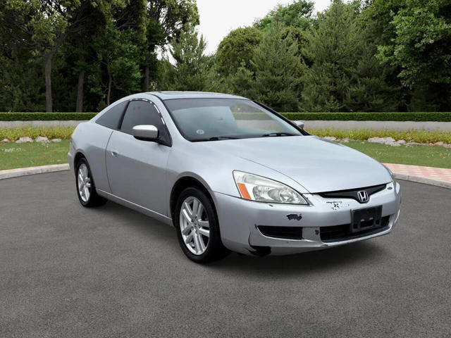 2004 Honda Accord Cpe EX V6