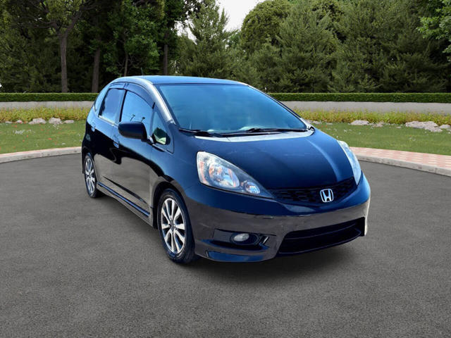 2012 Honda Fit Sport