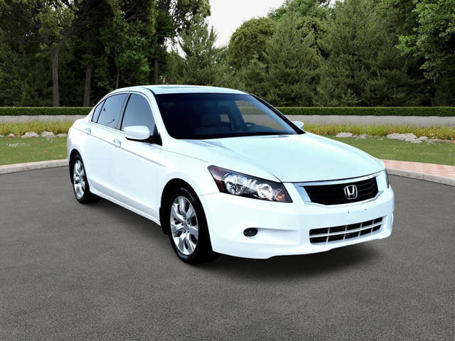 2008 Honda Accord Sdn EX-L V6