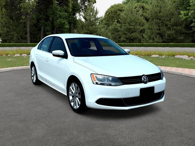 2014 Volkswagen Jetta SE