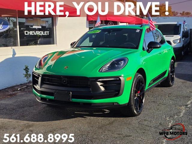 2022 Porsche Macan GTS AWD