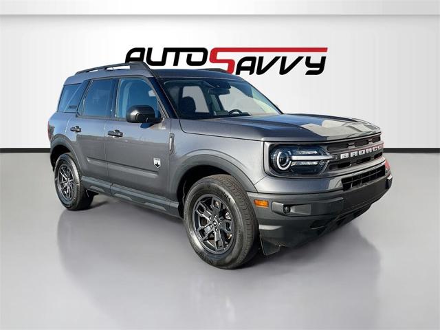 2023 Ford Bronco Sport Big Bend AWD