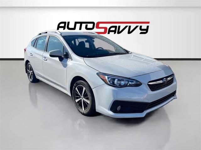 2022 Subaru Impreza Premium Wagon AWD