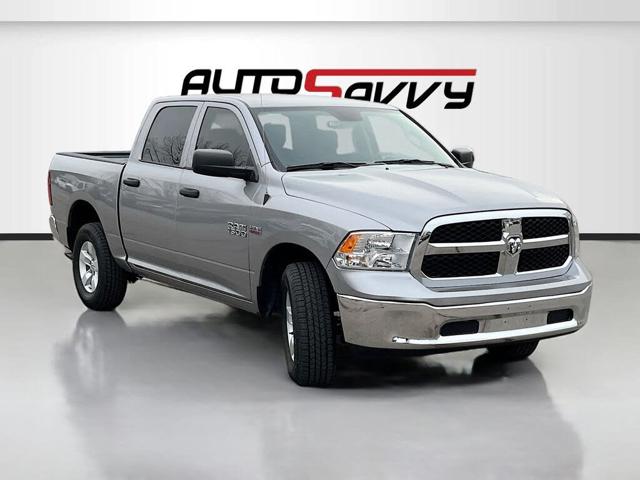 2024 Ram 1500 Classic Classic Tradesman