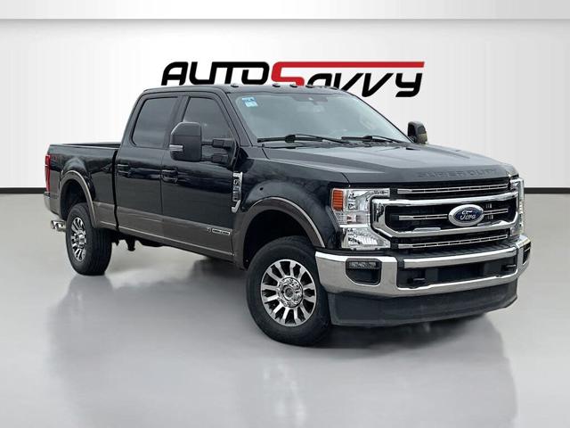 2022 Ford Super Duty F-250 SRW Lariat