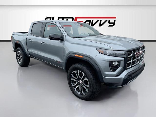 2024 GMC Canyon AT4