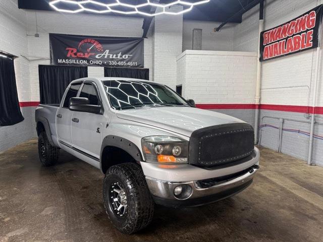 2009 Dodge Ram 2500 SLT